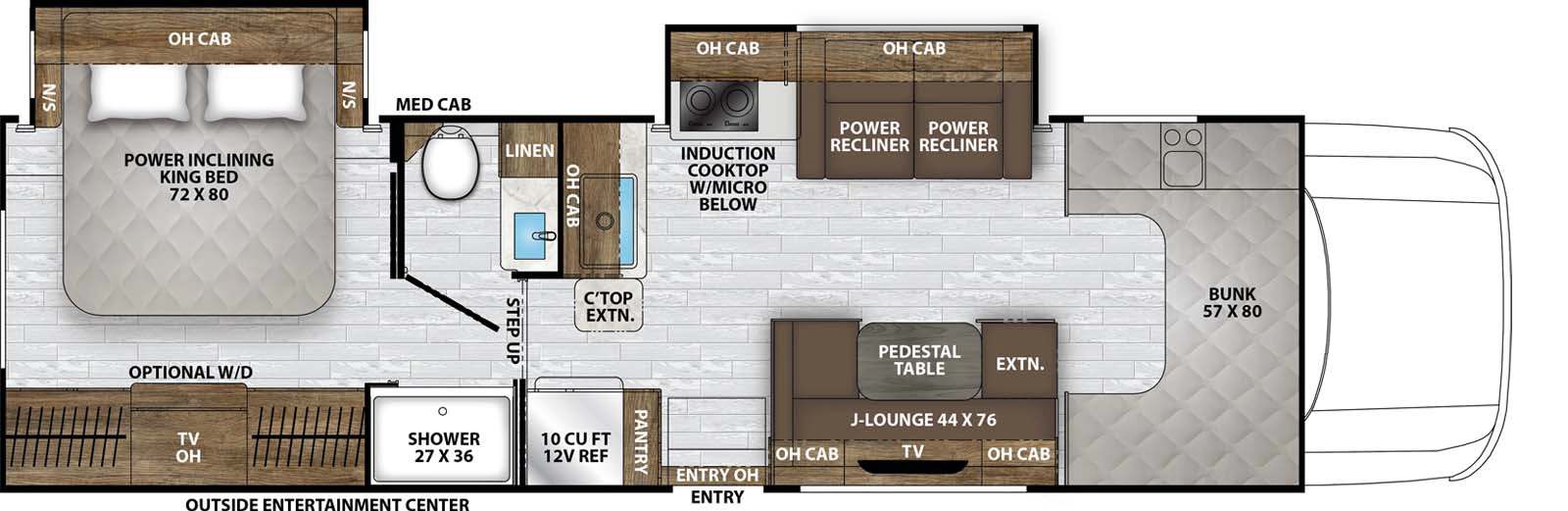 330DS Floorplan Image
